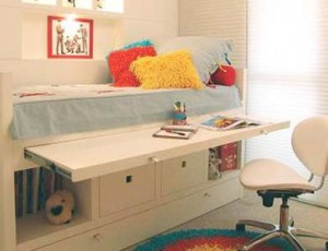 Móveis Planejados para Apartamentos Pequenos 300x230 Fotos de Móveis Planejados Para Apartamentos Pequenos