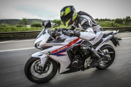 Veja aqui os detalhes da nova moto da Honda