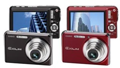 exilim s880