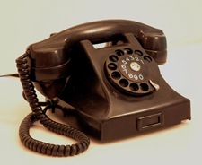 telefone Seu Tomásio e a otimização de tempo